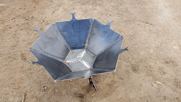 28" Fire Pit Welding Kit