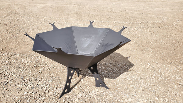 28" Fire Pit Welding Kit