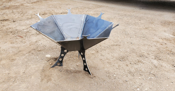 28" Fire Pit Welding Kit
