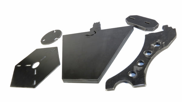 28" Fire Pit Welding Kit