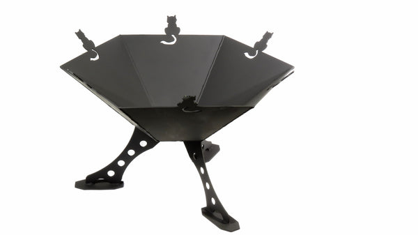 28" Fire Pit Welding Kit