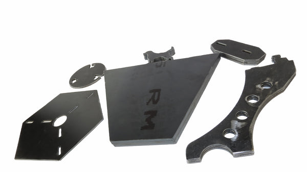 28" Fire Pit Welding Kit