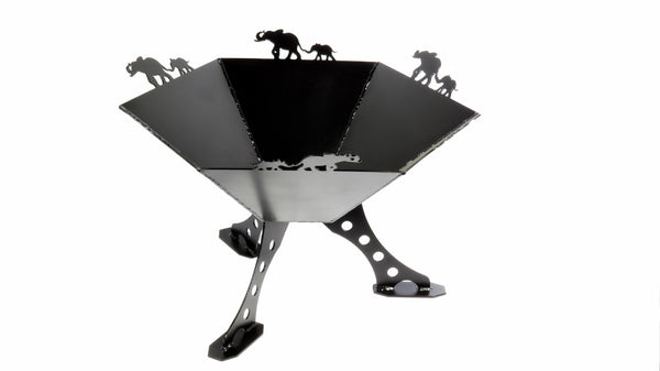 28" Fire Pit Welding Kit