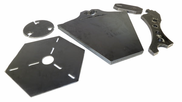 28" Fire Pit Welding Kit