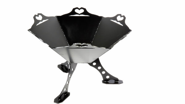 28" Fire Pit Welding Kit