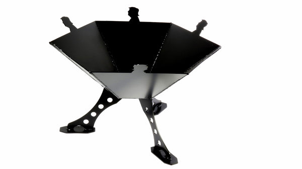 28" Fire Pit Welding Kit