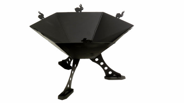 28" Fire Pit Welding Kit