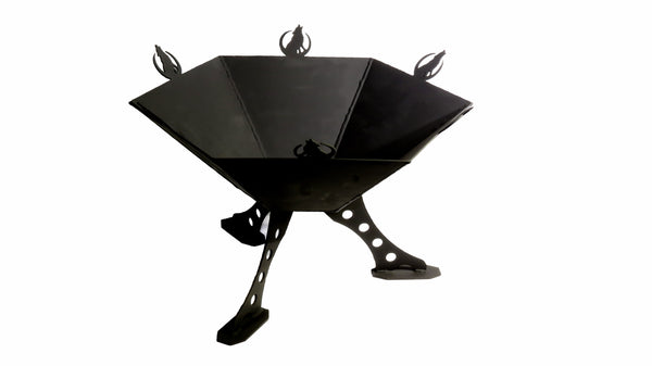 28" Fire Pit Welding Kit