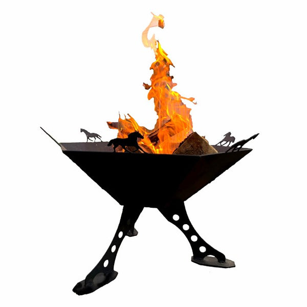 28" Fire Pit Welding Kit