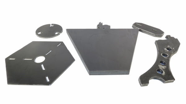 28" Fire Pit Welding Kit