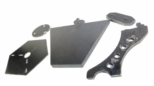 28" Fire Pit Welding Kit