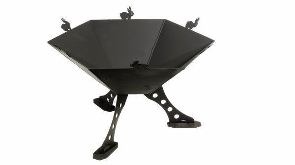 28" Fire Pit Welding Kit