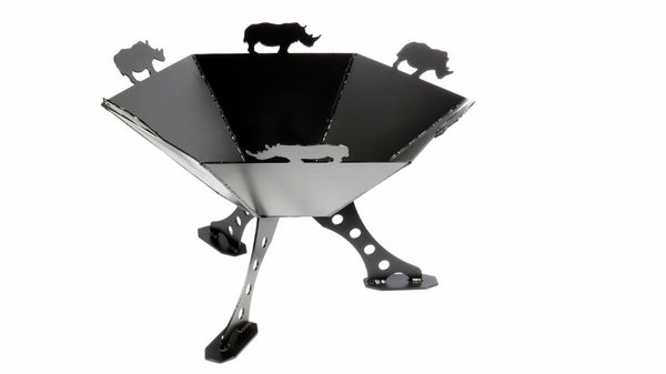 28" Fire Pit Welding Kit