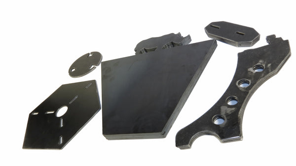 28" Fire Pit Welding Kit