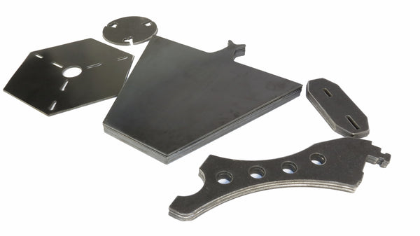 28" Fire Pit Welding Kit