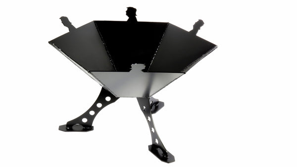 28" Fire Pit Welding Kit