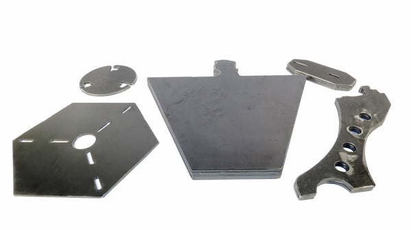 28" Fire Pit Welding Kit