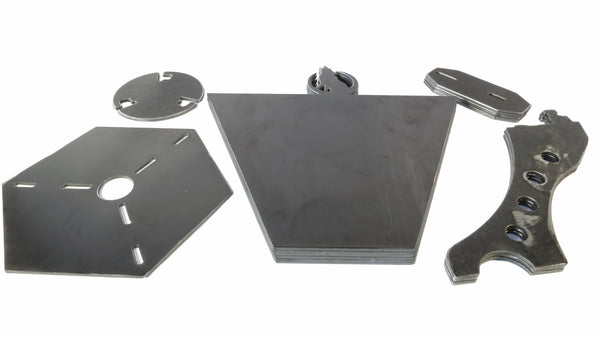 28" Fire Pit Welding Kit