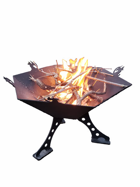 28" Fire Pit Welding Kit